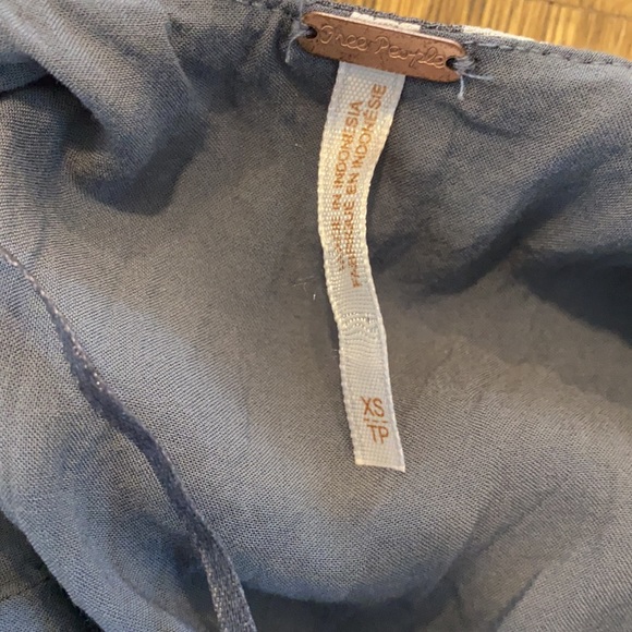 Free People Floral Dress - Picture 4 of 4